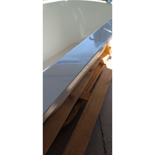 Ванна кварилова прямокутна VILLEROY & BOCH Oberon 180x80см UBQ180OBE2V-01 + ніжки U99740000