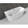 Ванна пристінна кварилова VILLEROY & BOCH Oberon 2.0 180x80см UBQ180OBR9CD00V-01