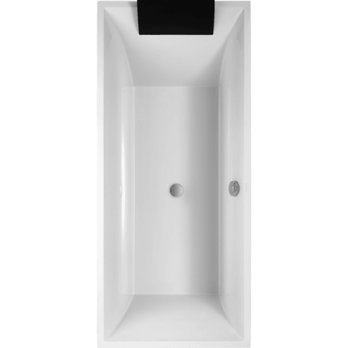 Ванна кварилова прямокутна VILLEROY&BOCH SQUARO 170*75см, в комплекті з ніжками, UBQ170SQR2V-01