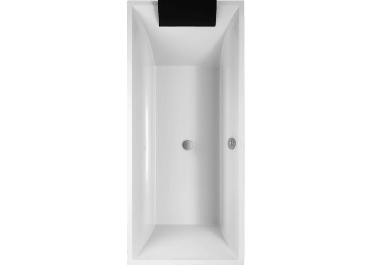 Ванна кварилова прямокутна VILLEROY&BOCH SQUARO 170*75см, в комплекті з ніжками, UBQ170SQR2V-01
