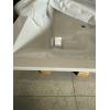 Ванна кварилова прямокутна VILLEROY&BOCH SQUARO EDGE 12 180*80см з ножками та зливом-переливом UBQ180SQE2DV-01 (Знижена в ціні позиція)