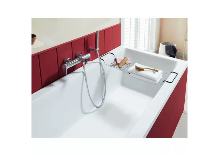 Ванна акрилова VILLEROY&BOCH TARGA Plus UBA171NES2v-01