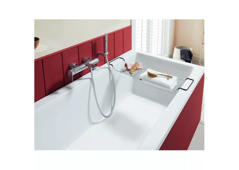 Ванна акрилова VILLEROY&BOCH TARGA Plus UBA180NES2v-01