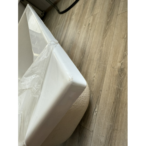 Ванна акриловая асимметричная VILLEROY&BOCH LOOP & FRIENDS 175*135см левая UBA175LFS9L V-01 (Повреждение торцевой части)