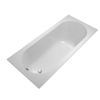 Ванна кварилова прямокутна VILLEROY & BOCH Oberon 170х75 + ніжки U99740000 (UBQ170OBE2V-01)