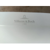 Ванна кварилова прямокутна VILLEROY&BOCH SQUARO 180*80см, в комплекті з ніжками, UBQ180SQR2V-01