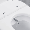  Підвісний унітаз-біде Villeroy & Boch Subway 2.0 ViClean V02EL401 + 5614R5R1