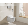  Підвісний унітаз-біде Villeroy & Boch Subway 2.0 ViClean V02EL401 + 5614R5R1