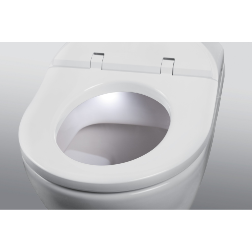 Підвісний унітаз-біде Villeroy & Boch Subway 2.0 ViClean V02EL401 + 5614R5R1
