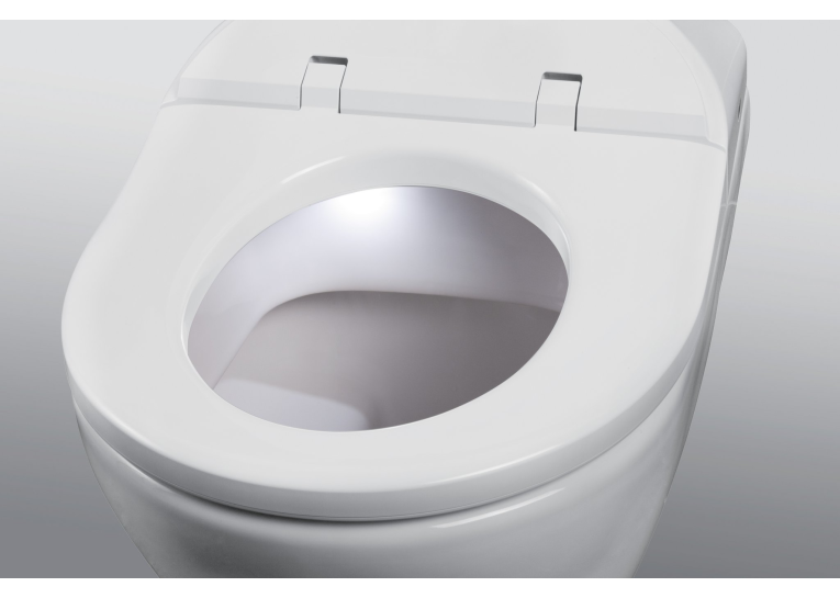  Підвісний унітаз-біде Villeroy & Boch Subway 2.0 ViClean V02EL401 + 5614R5R1