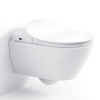  Підвісний унітаз-біде Villeroy & Boch Subway 2.0 ViClean V02EL401 + 5614R5R1