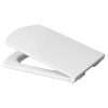 Сидіння для унітазу Cersanit EASY Duroplast K98-0090 (дюропласт антибактеріальний)
