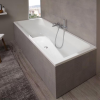 Ванна акрилова прямокутна VILLEROY&BOCH TARGA STYLE 180х80 см UBA180FRA2V-01