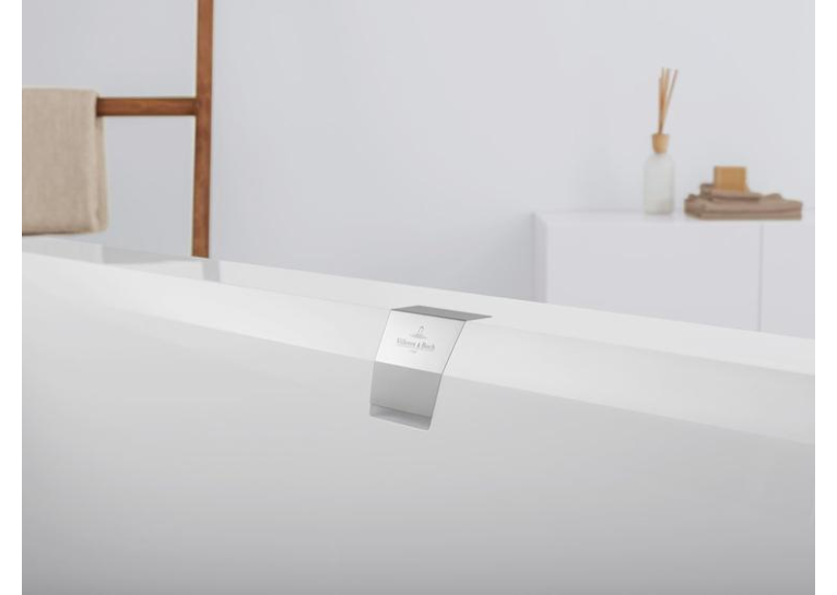 Ванна кварилова прямокутна VILLEROY&BOCH SQUARO EDGE 12 170*75 см UBQ170SQE2DV-01