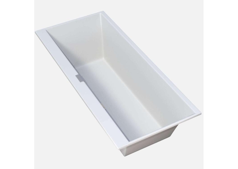 Ванна кварилова прямокутна VILLEROY&BOCH SQUARO EDGE 12 170*75 см UBQ170SQE2DV-01