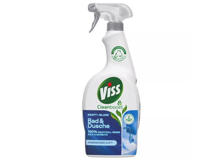 Засіб для прибирання Viss Bath and Shower Spray Bottle, 750 ml A55337