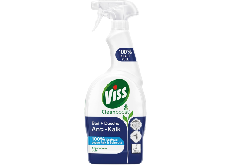 Средство для уборки Viss Anti-Kalk Cleanboost, 750 ml B09XBLZK33