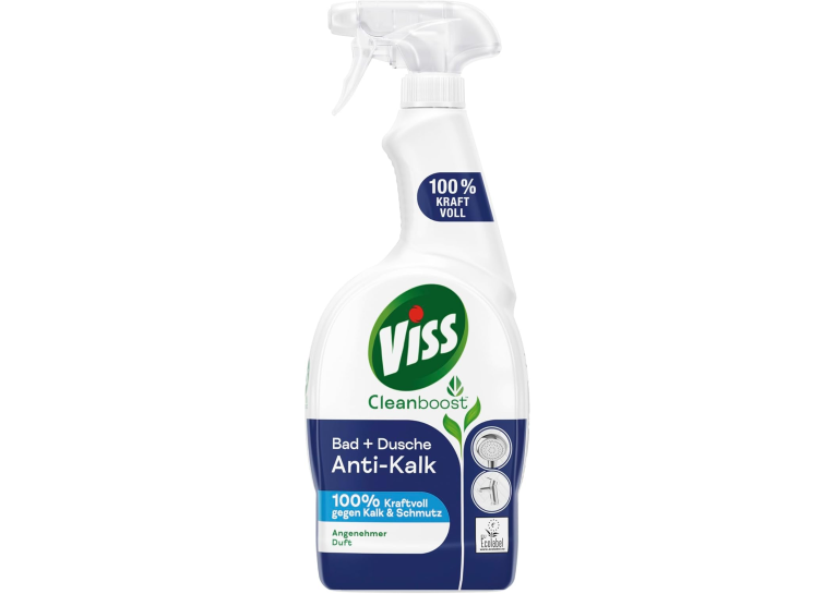 Засіб для прибирання Viss Anti-Kalk Cleanboost, 750 ml B09XBLZK33