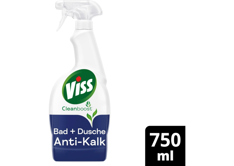 Средство для уборки Viss Anti-Kalk Cleanboost, 750 ml B09XBLZK33