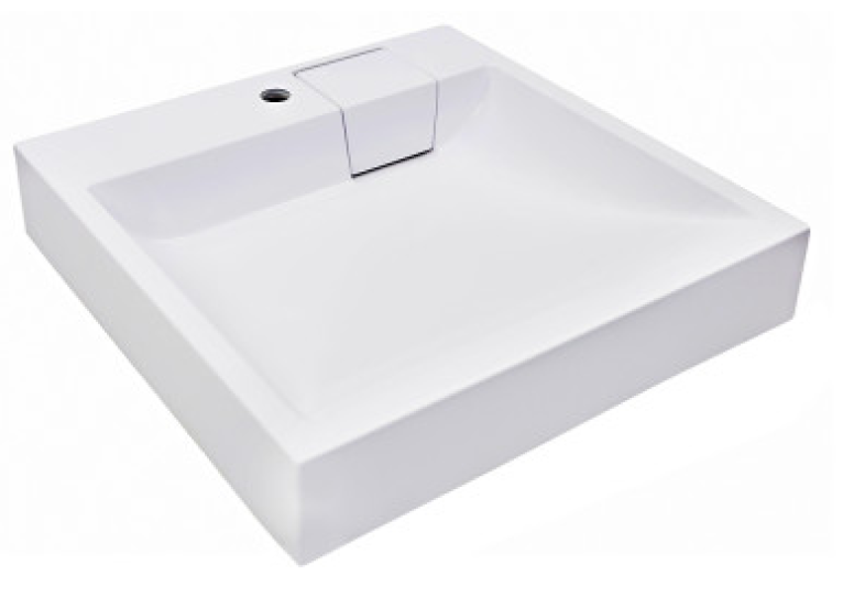 Раковина на стиральную машину Vivia Lorena 60x60 А0053425