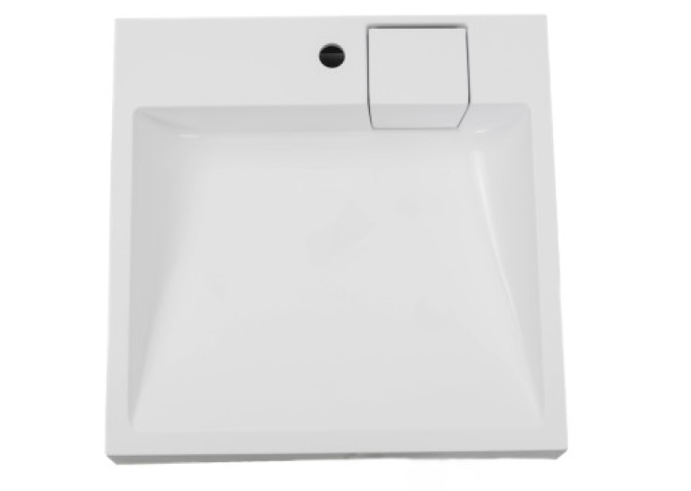 Раковина на стиральную машину Vivia Lorena 60x60 А0053425