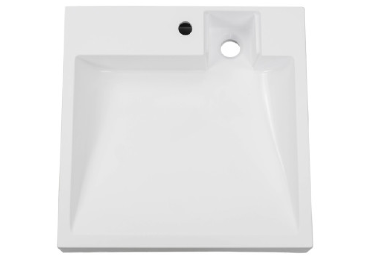 Раковина на стиральную машину Vivia Lorena 60x60 А0053425