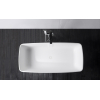  Ванна VOLLE окрема кам'яна Solid surface 1680*800*530 мм, 12-40-034