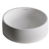  Раковина накладна VOLLE Solid surface, 13-40-468