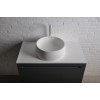  Раковина накладна VOLLE Solid surface, 13-40-468