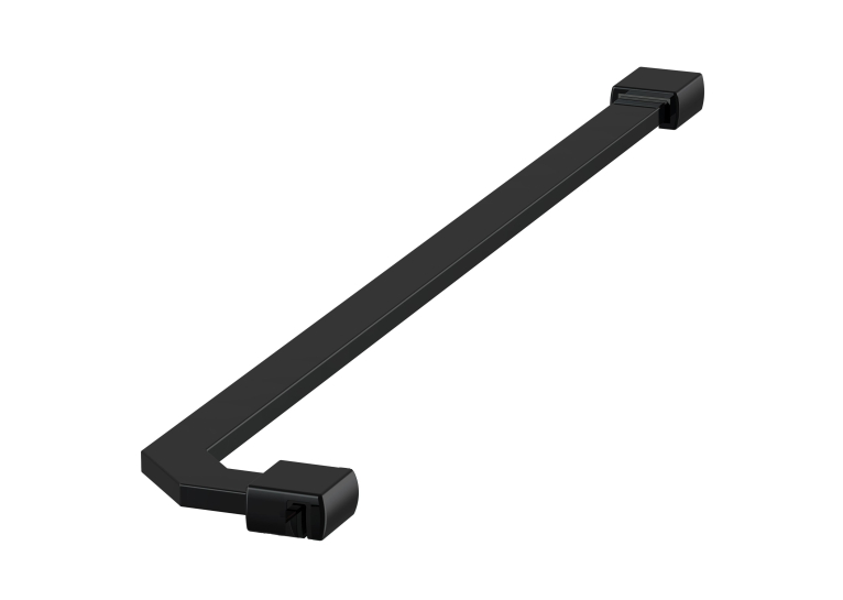 Душевая кабина без поддона VOLLE De La Noche 90x90x200 правая, 10-40-192Rblack