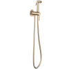 Комплект гигиенического душа Volle SISTEMA H35 cepillado bronce 1590.160321