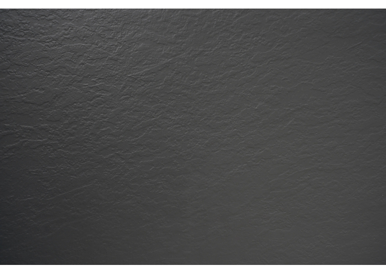 Піддон Weston ES-H 80x120 см, штучний камінь, графіт, з сифоном і решіткою (59203)