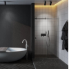 Душові двері Weston WDS 6 розсувні Хром 200x100 см