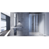 Душові двері Weston WDS 8 розсувні Хром 200x170 см