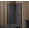 Душова кабіна Weston WK Хром (90x90) WK-5-90-HL