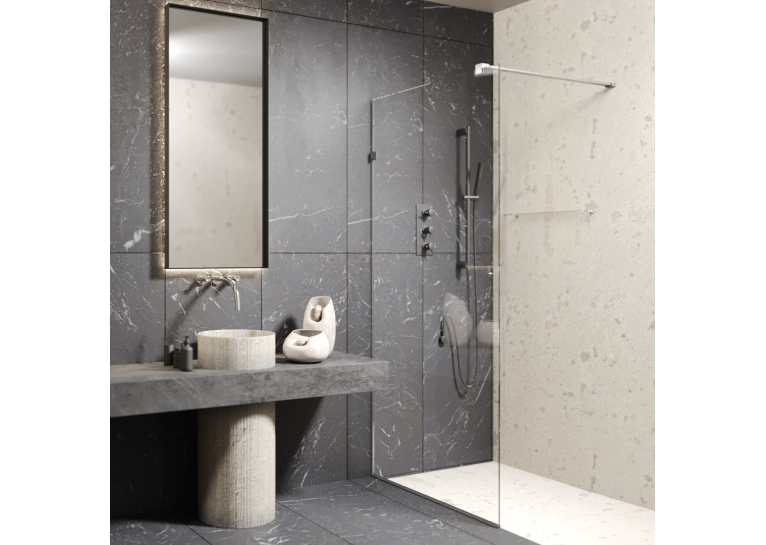 Душевая перегородка Weston WP 0 110/200  WP-0 (W073)