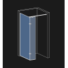 Душова перегородка Weston WP 2 80/200  WP-2 (W085)