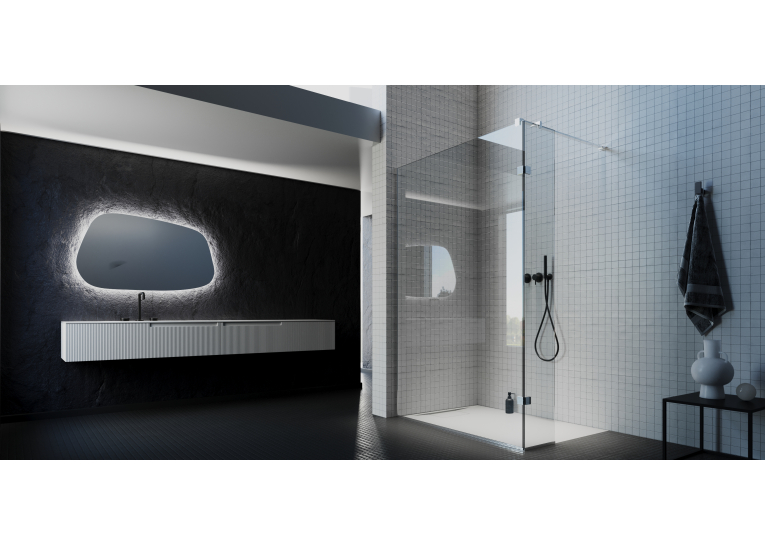 Душова перегородка Weston WP 2 80/200  WP-2 (W085)