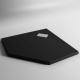 100/100 Black
