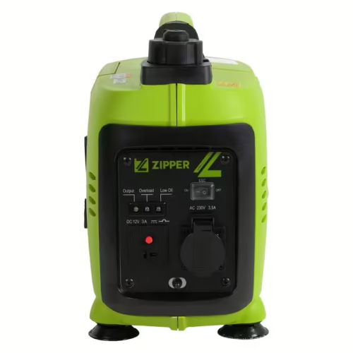 Генератор інверторний бензиновий Zipper ZI-STE1000INV