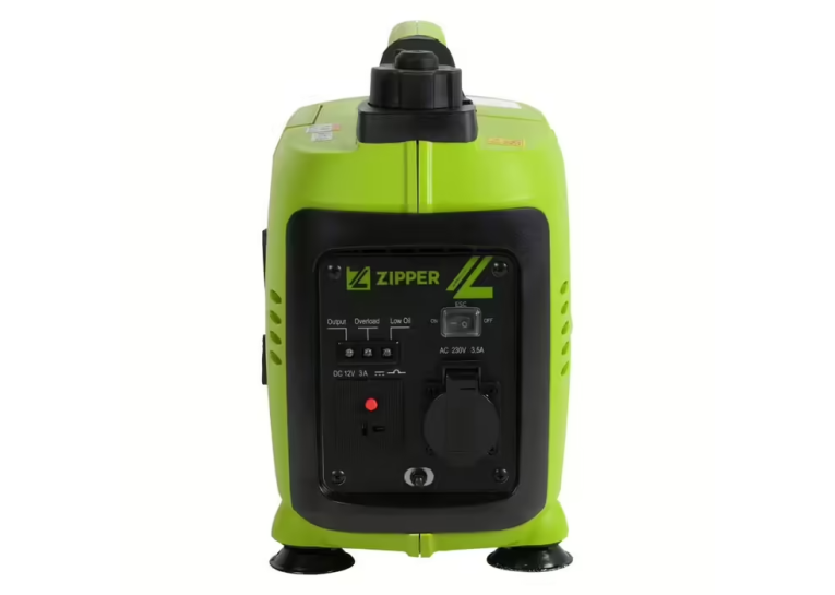 Генератор інверторний бензиновий Zipper ZI-STE1000INV