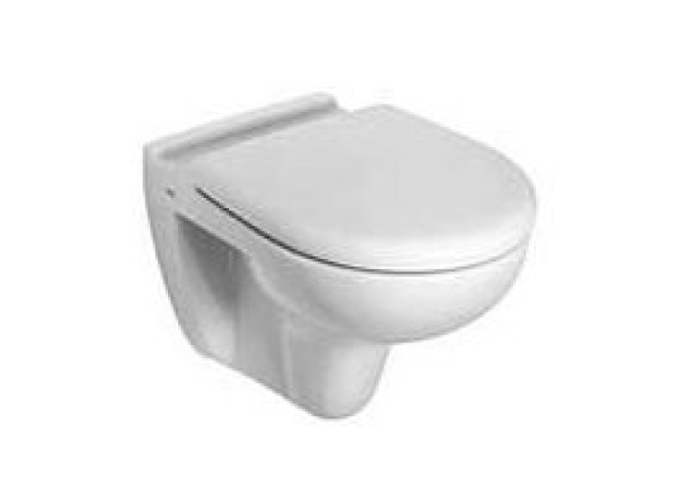 Сидіння для унітазу NOVA TOP PICO Duroplast, soft-close