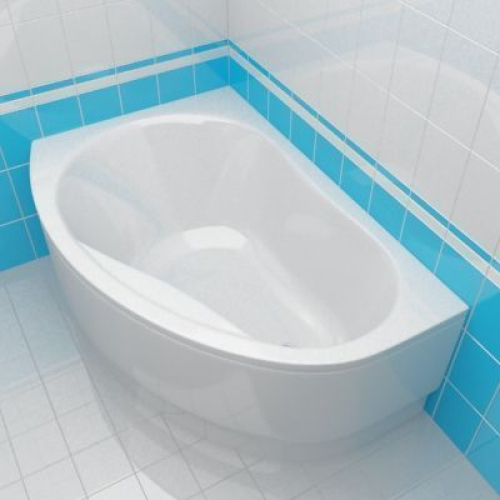 Ванна акриловая KOLO Promise 150х100 левосторонняя + ножки SN7 XWA3051000