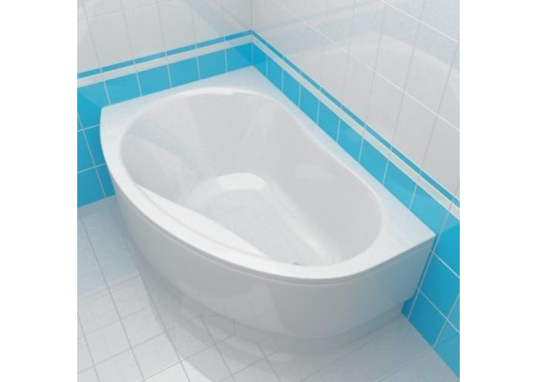Ванна акрилова KOLO Promise 150х100 лівостороння + ніжки SN7 XWA3051000