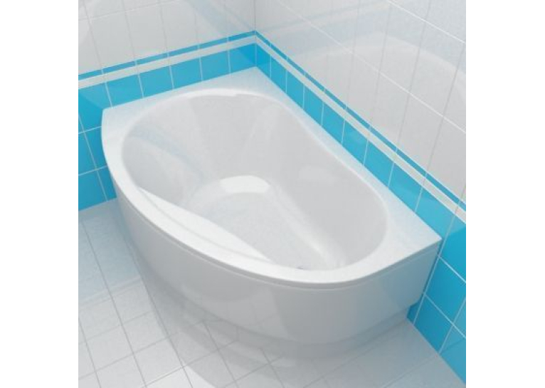 Ванна акриловая KOLO Promise 150х100 левосторонняя + ножки SN7 XWA3051000