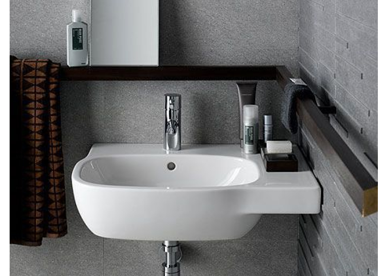 Раковина Kolo STYLE 45 см з отвором