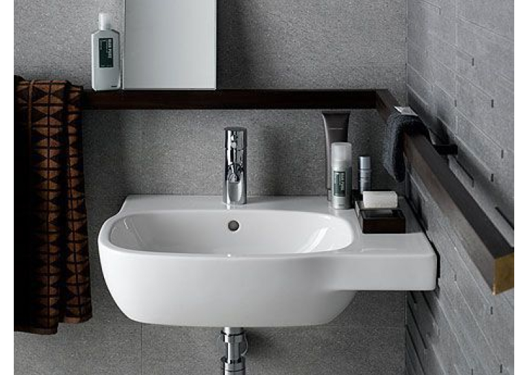 Раковина Kolo STYLE 45 см з отвором
