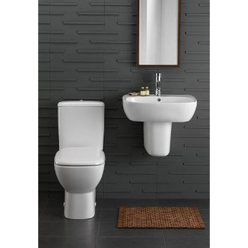 Раковина Kolo STYLE 70 см з отвором, із покриттям Reflex