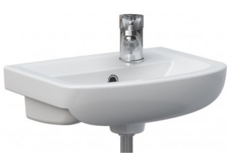 Раковина меблева Cersanit ARTECO 40 см з отвором, права K667-022