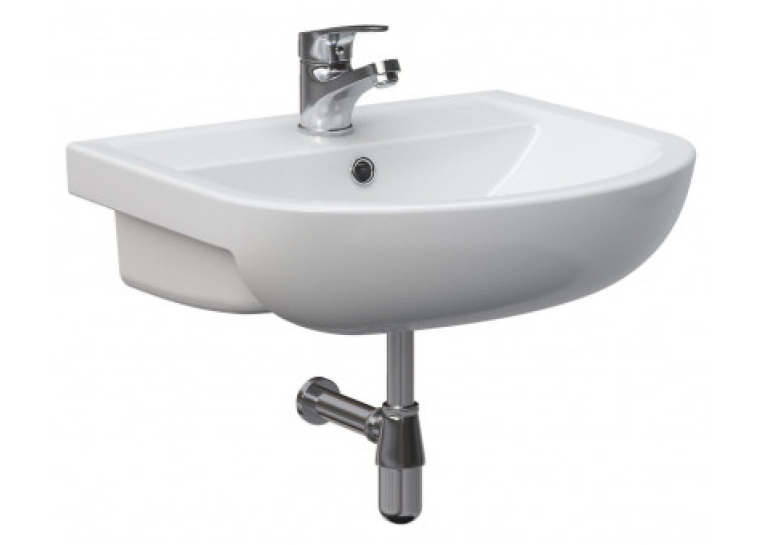  Меблева раковина Cersanit ARTECO 55 см, з отвором K667-024